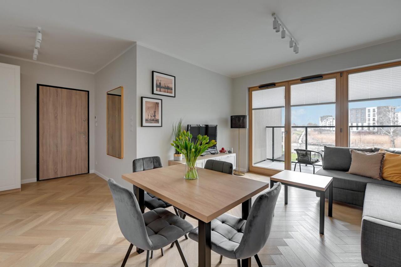 Comfort Porto Huoneisto Gdańsk