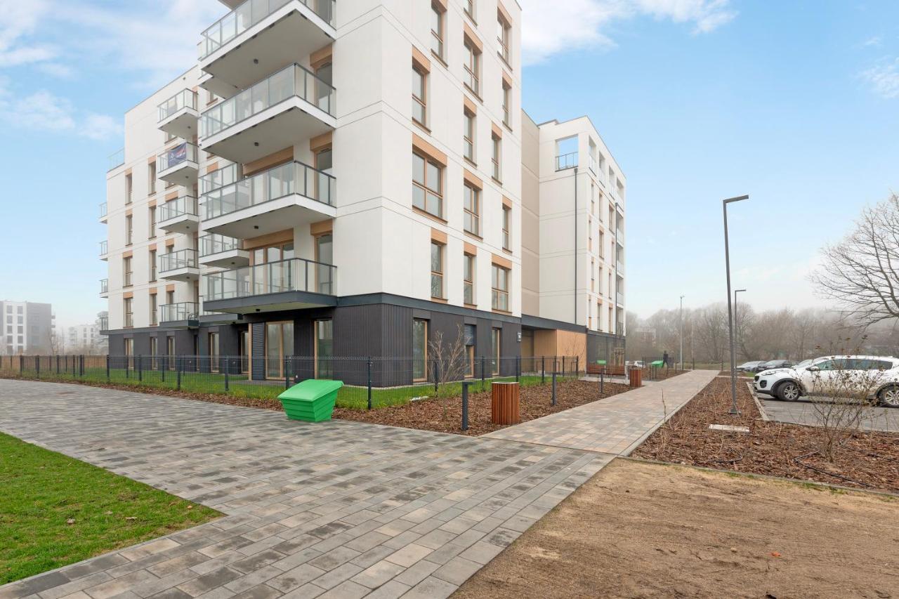 Huoneisto Comfort Porto Gdańsk